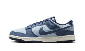 Nike Dunk Low Light Armory Blue Denim