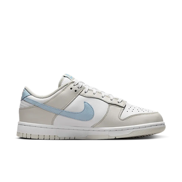 Nike Dunk Low Light Bone Armory Blue Next Step