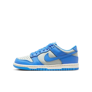 Nike Dunk Low Light Silver Sail Light Photo Blue