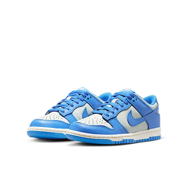 Nike Dunk Low Light Silver Sail Light Photo Blue Next Step