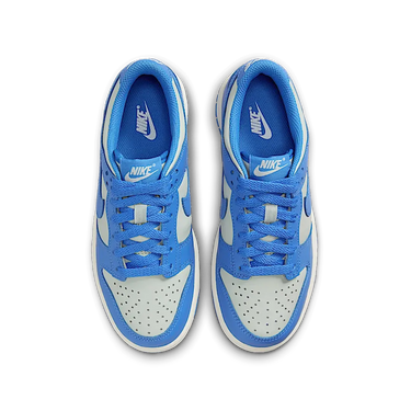 Nike Dunk Low Light Silver Sail Light Photo Blue Next Step