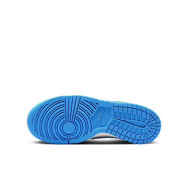 Nike Dunk Low Light Silver Sail Light Photo Blue Next Step