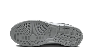 Nike Dunk Low Metallic Silver