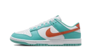 Nike Dunk Low Miami Dolphins