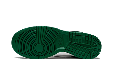 Nike Dunk Low Michigan State Green