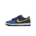 Nike Dunk Low Midnight Navy Obsidian Maize