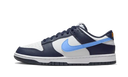 Nike Dunk Low Midnight Navy University Blue