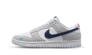 Nike Dunk Low Mini Swoosh Grey