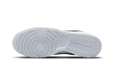 Nike Dunk Low Mini Swoosh Grey Next Step