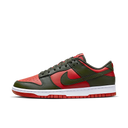 Nike Dunk Low Mystic Red Cargo Khaki