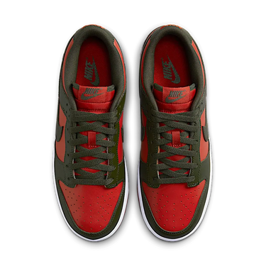 Nike Dunk Low Mystic Red Cargo Khaki Next Step