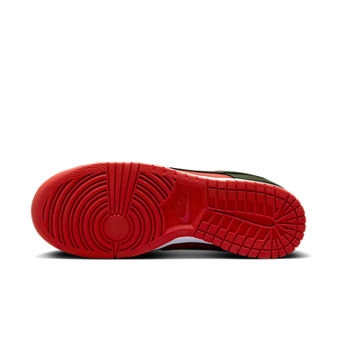 Nike Dunk Low Mystic Red Cargo Khaki Next Step