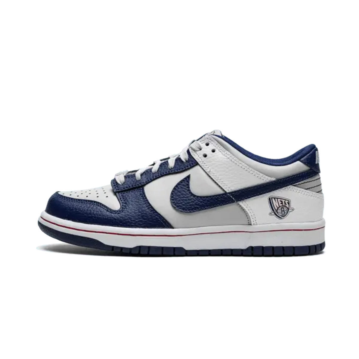 Nike Dunk Low NBA 75th Anniversary Brooklyn Nets