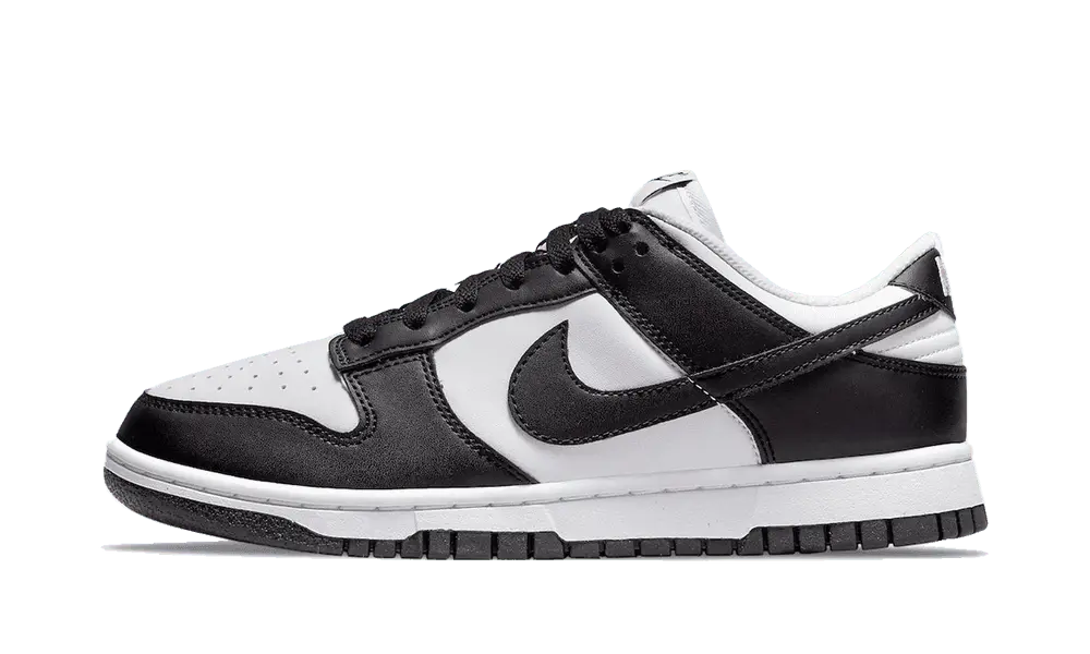 Nike Dunk Low Next Nature Black White (W) Next Step