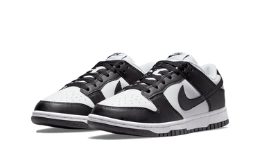 Nike Dunk Low Next Nature Black White (W) Next Step