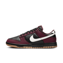 Nike Dunk Low Next Nature Burgundy Crush Black