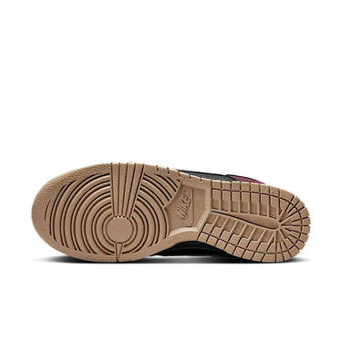 Nike Dunk Low Next Nature Burgundy Crush Black Next Step
