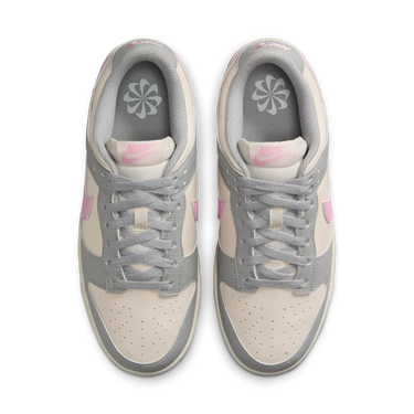 Nike Dunk Low Next Nature Light Smoke Grey Pink Rise Next Step