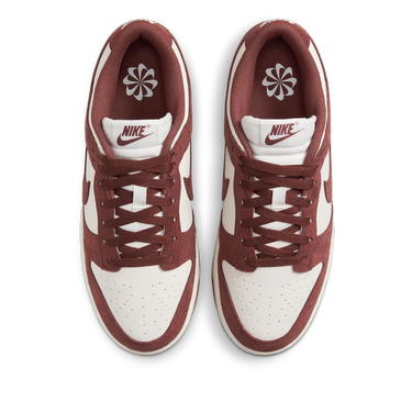 Nike Dunk Low Next Nature Red Sepia Next Step
