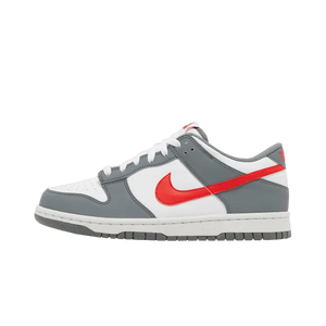 Nike Dunk Low Next Nature Smoke Gray Light Crimson
