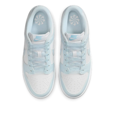Nike Dunk Low Next Nature White Blue Tint Next Step