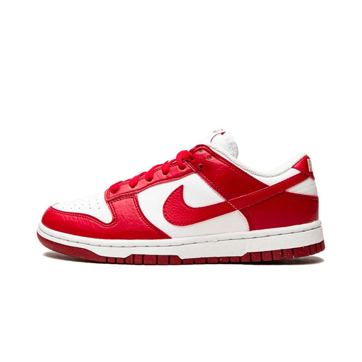 Nike Dunk Low Next Nature White Gym Red (Women's)