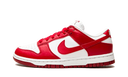 Nike Dunk Low Next Nature White Gym Red