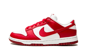 Nike Dunk Low Next Nature White Gym Red