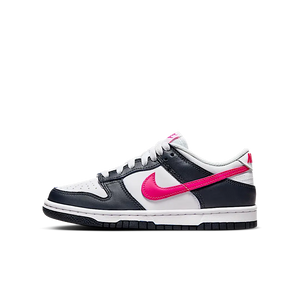 Nike Dunk Low Obsidian Fierce Pink