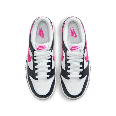 Nike Dunk Low Obsidian Fierce Pink Next Step