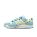 Nike Dunk Low Ocean Bliss Citron Tint