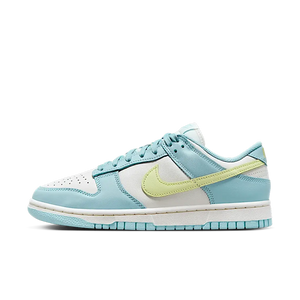 Nike Dunk Low Ocean Bliss Citron Tint