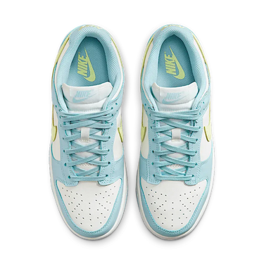 Nike Dunk Low Ocean Bliss Citron Tint Next Step