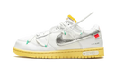 Nike Dunk Low Off-White Lot 1
