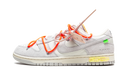 Nike Dunk Low Off-White Lot 11