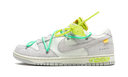 Nike Dunk Low Off-White Lot 14