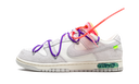 Nike Dunk Low Off-White Lot 15