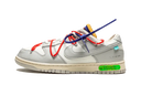 Nike Dunk Low Off-White Lot 23