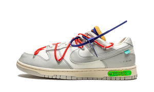 Nike Dunk Low Off-White Lot 23