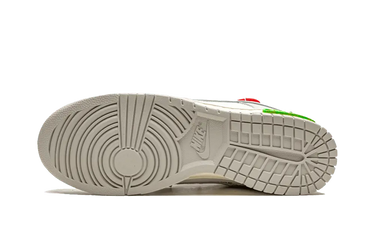 Nike Dunk Low Off-White Lot 23