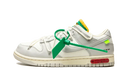 Nike Dunk Low Off-White Lot 25