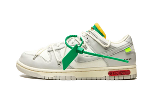 Nike Dunk Low Off-White Lot 25
