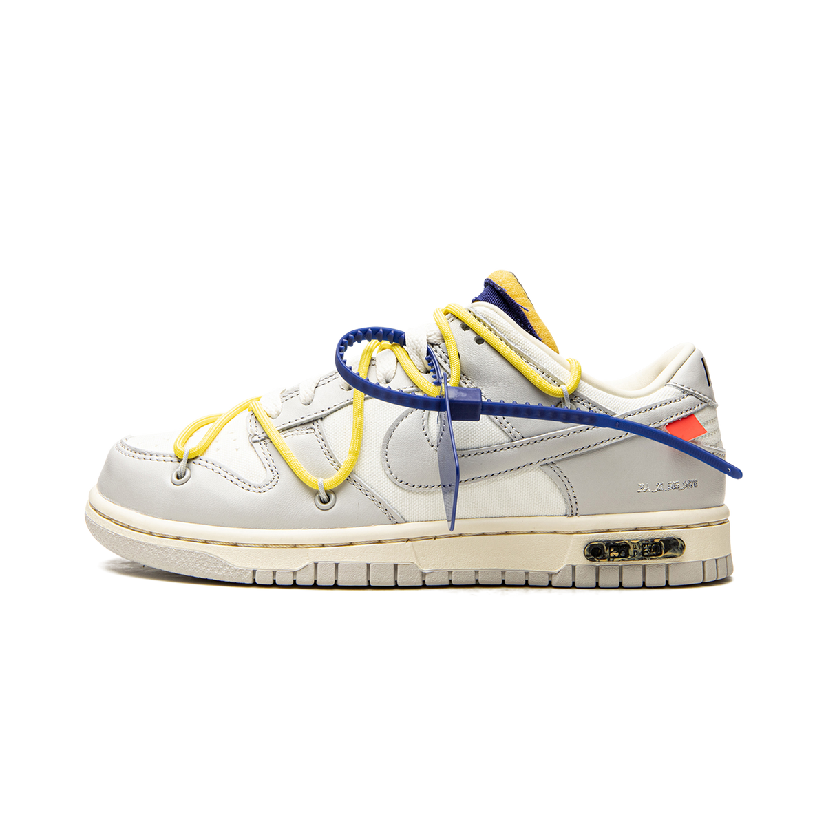 Nike Dunk Low Off-White Lot 27