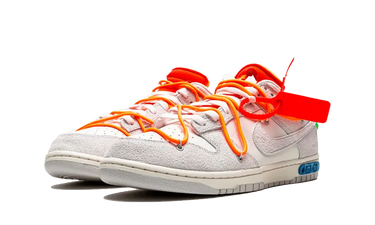 Nike Dunk Low Off-White Lot 31