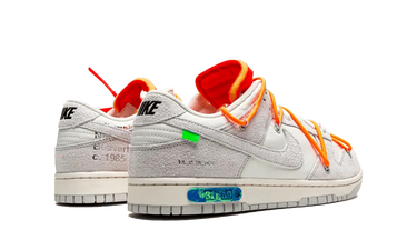 Nike Dunk Low Off-White Lot 31