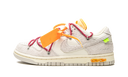 Nike Dunk Low Off-White Lot 35