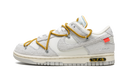 Nike Dunk Low Off-White Lot 37