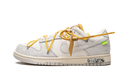 Nike Dunk Low Off-White Lot 39
