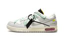 Nike Dunk Low Off-White Lot 4