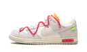 Nike Dunk Low Off-White Lot 40